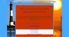 Desktop Screenshot of greatsouthbayswim.com